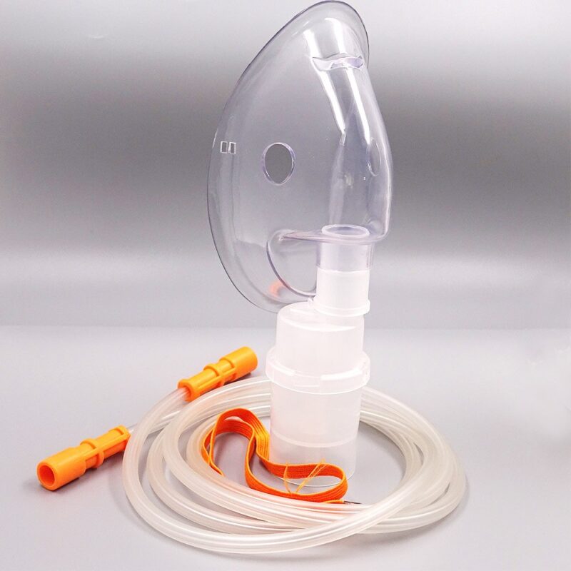 1pcs Medical Inhalers Mask Nebulizer Masks for Child Adult Inhaler Mask Household Compressor Inhaler Accessories Massage - Image 3