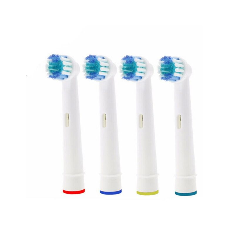 20pcs/4pcs Replacement Toothbrush Heads Electric Brush Fit for Oral B Braun Models - Image 2