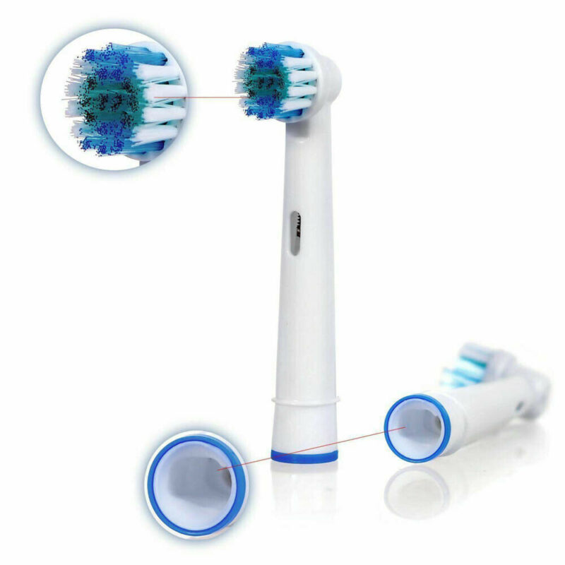 20pcs/4pcs Replacement Toothbrush Heads Electric Brush Fit for Oral B Braun Models - Image 6