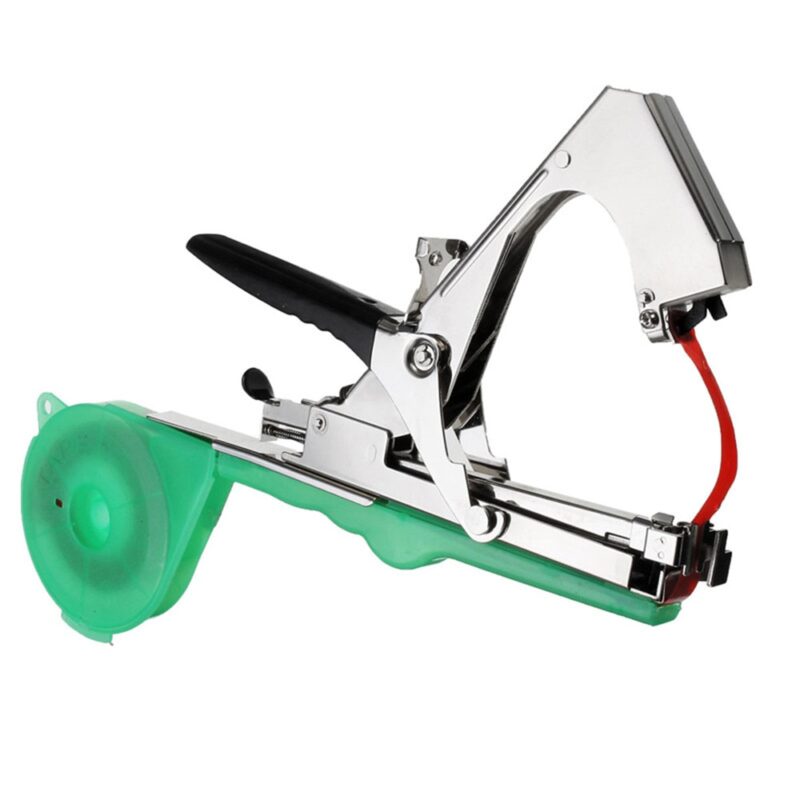 ALLSOME Tying Machine Plant Garden Plant Tapetool Tapener +10 Rolls Tape Set for Vegetable Grape Tomato Cucumber Pepper Flower - Image 4