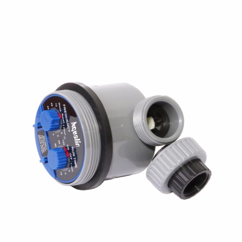 Garden  Water Timer Ball Valve Automatic Electronic Watering Timer Home Garden Irrigation Timer Controller  System #21025 - Image 3