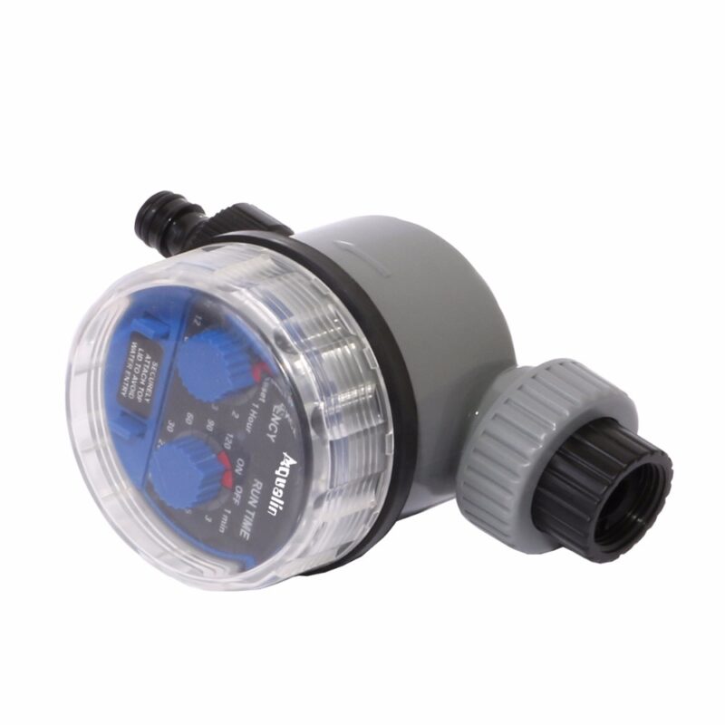 Garden  Water Timer Ball Valve Automatic Electronic Watering Timer Home Garden Irrigation Timer Controller  System #21025 - Image 5