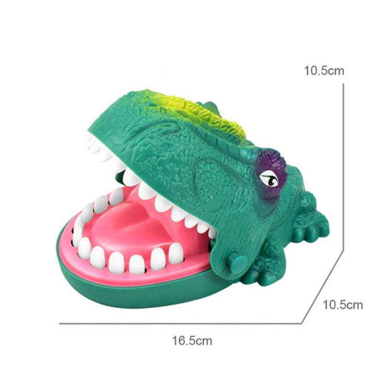 Mouth Dentist Bite Finger Game Toy Funny Dinosaur Pulling Teeth Bar Games Toys For Children  Interactive Novelty Gag Trick Jokes - Image 6