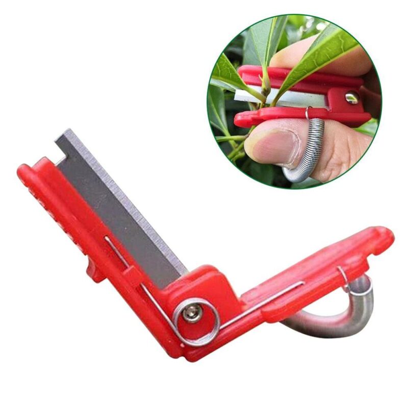 Vegetable Thump Knife Separator Vegetable Fruit Harvesting Picking Tool for Farm Garden Orchard #40